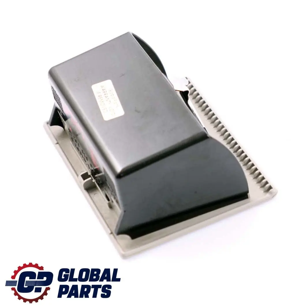 Mercedes-Benz C W203 Rear Centre Console Ashtray Insert Ash Tray to with Part number A2038100330 Mercedes-Benz C W203 Rear Centre Console Ashtray Insert Ash Tray - SKU A2038100330 - Part number A2038100330