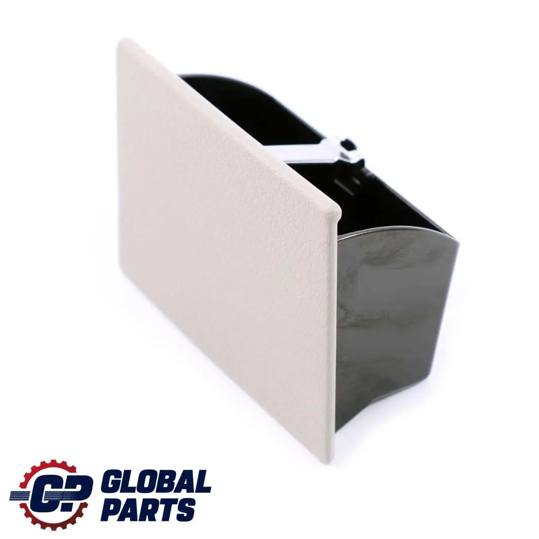 Mercedes-Benz C W203 Rear Centre Console Ashtray Insert Ash Tray to with Part number A2038100330 Mercedes-Benz C W203 Rear Centre Console Ashtray Insert Ash Tray - SKU A2038100330 - Part number A2038100330