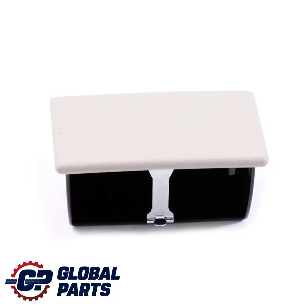 Mercedes-Benz C W203 Rear Centre Console Ashtray Insert Ash Tray to with Part number A2038100330 Mercedes-Benz C W203 Rear Centre Console Ashtray Insert Ash Tray - SKU A2038100330 - Part number A2038100330