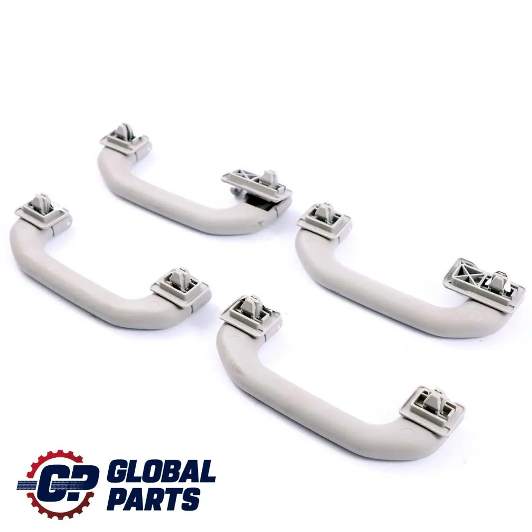 Mercedes C-Class W203 Interior Handle Front Rear Left Right Set - SKU A2038100551-1 - Part number A2038100551