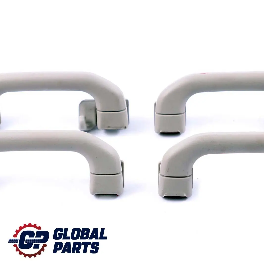 Mercedes C-Class W203 Interior Handle Front Rear Left Right Set - SKU A2038100551-1 - Part number A2038100551