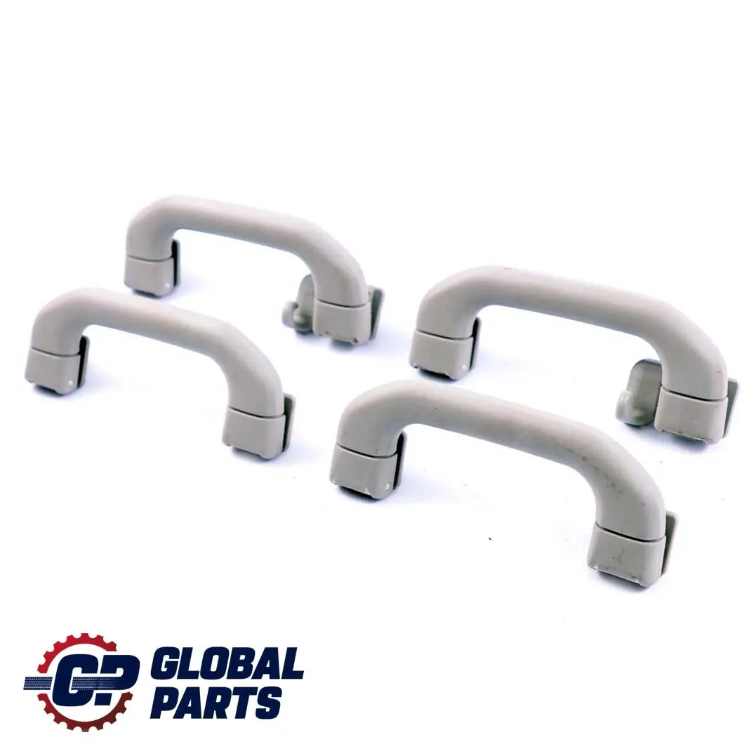 Uchwyty Rączki Podsufitki Zestaw do Mercedes W203 o numerze A2038100551 Mercedes W203 Uchwyty Rączki Podsufitki Zestaw - SKU A2038100551-1 - Numer Części A2038100551