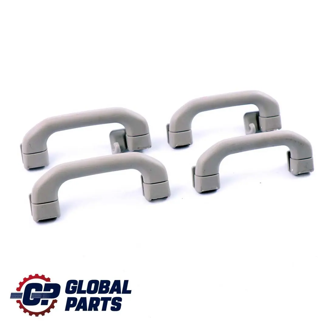 Mercedes C-Class W203 Interior Handle Front Rear Left Right Set - SKU A2038100551-1 - Part number A2038100551