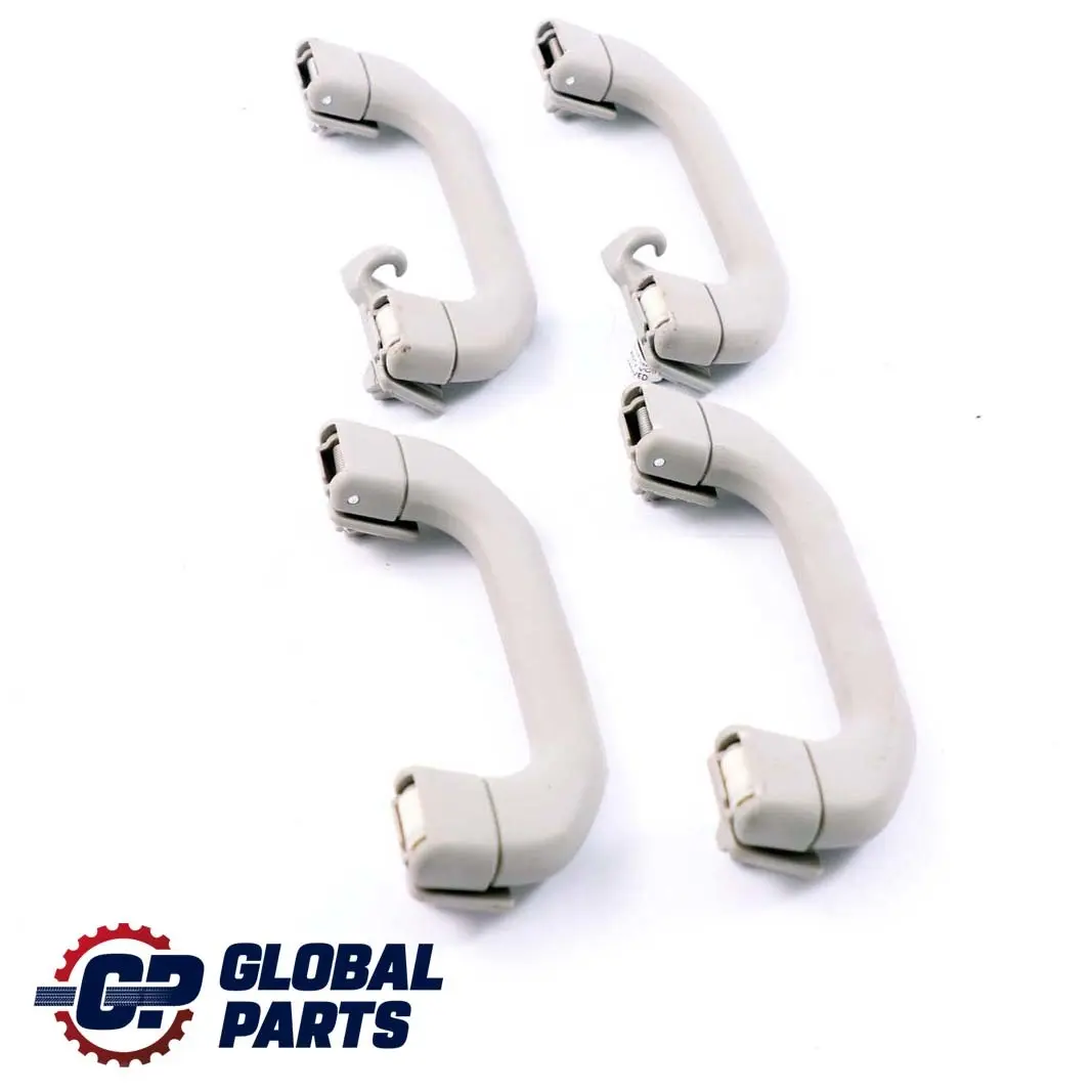 Mercedes C-Class W203 Interior Handle Front Rear Left Right Set - SKU A2038100551-1 - Part number A2038100551