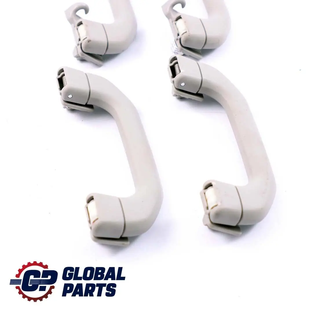 Mercedes C-Class W203 Interior Handle Front Rear Left Right Set - SKU A2038100551-1 - Part number A2038100551