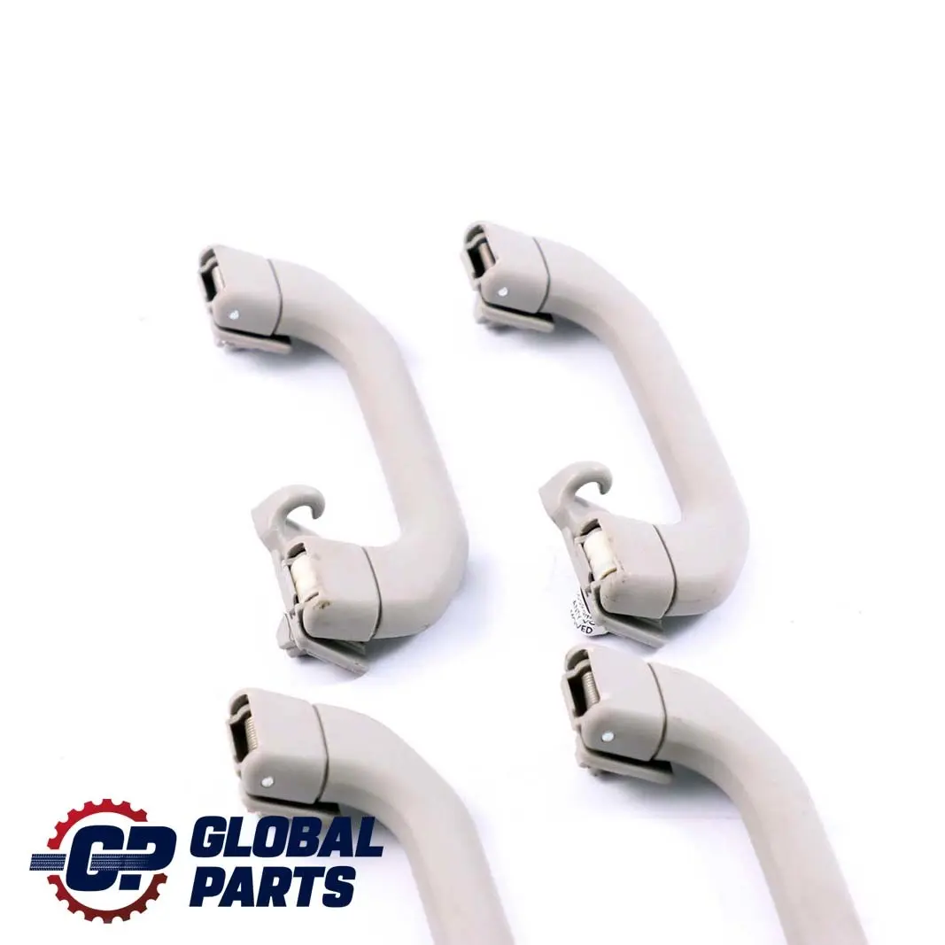 Mercedes C-Class W203 Interior Handle Front Rear Left Right Set - SKU A2038100551-1 - Part number A2038100551