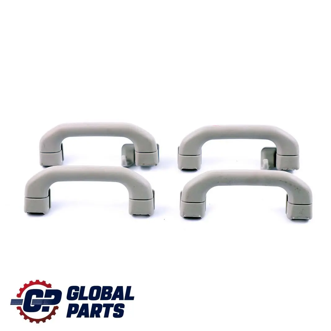 Uchwyty Rączki Podsufitki Zestaw do Mercedes W203 o numerze A2038100551 Mercedes W203 Uchwyty Rączki Podsufitki Zestaw - SKU A2038100551-1 - Numer Części A2038100551