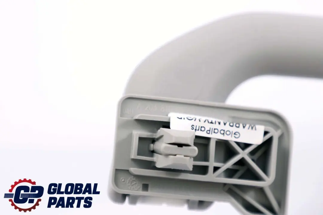 Interno Maniglie Passeggero Posteriore SX Destra Grigio per Mercedes W203 con numero di parte A2038100551 Mercedes W203 Interno Maniglie Passeggero Posteriore SX Destra Grigio - SKU A2038100551 - Numero di parte A2038100551