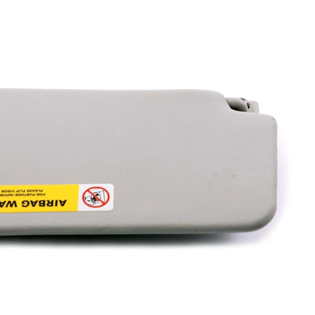  Mercedes-Benz C-Class CL203 Sun Visor Cover Left N/S Grey - SKU A2038100910 - Part number A2038100910