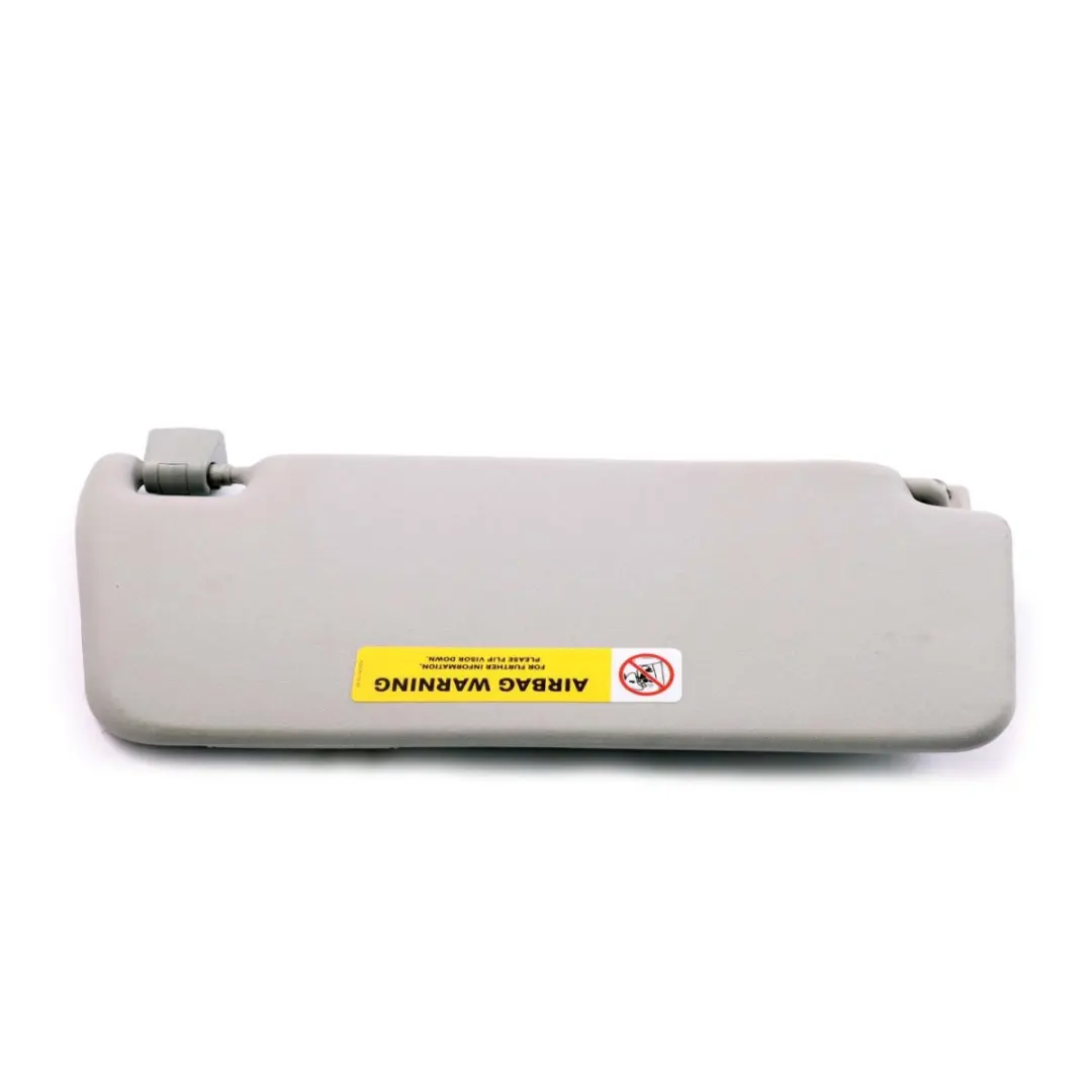  Mercedes-Benz C-Klasse CL203 Blende Sonnenblende Links - SKU A2038100910 - Teilenummer A2038100910