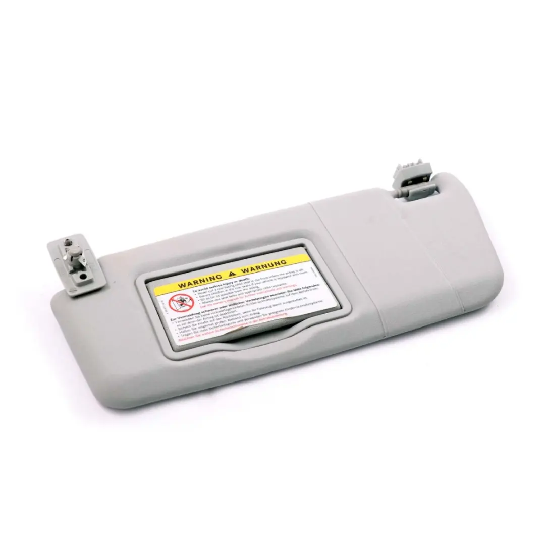 Mercedes-Benz C-Klasse CL203 Blende Sonnenblende Links für mit Teilenummer A2038100910 Mercedes-Benz C-Klasse CL203 Blende Sonnenblende Links - SKU A2038100910 - Teilenummer A2038100910