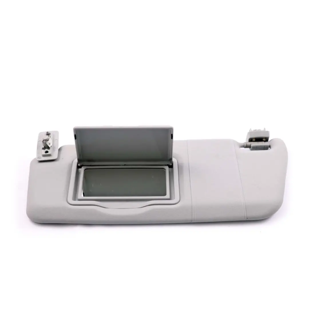  Mercedes-Benz C-Class CL203 Sun Visor Cover Left N/S Grey - SKU A2038100910 - Part number A2038100910