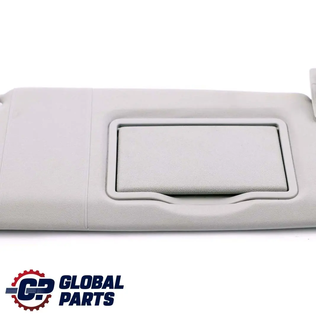 Mercedes-Benz C-Class CL203 Sun Visor Cover Right O/S Grey to with Part number A2038101010 Mercedes-Benz C-Class CL203 Sun Visor Cover Right O/S Grey - SKU A2038101010 - Part number A2038101010