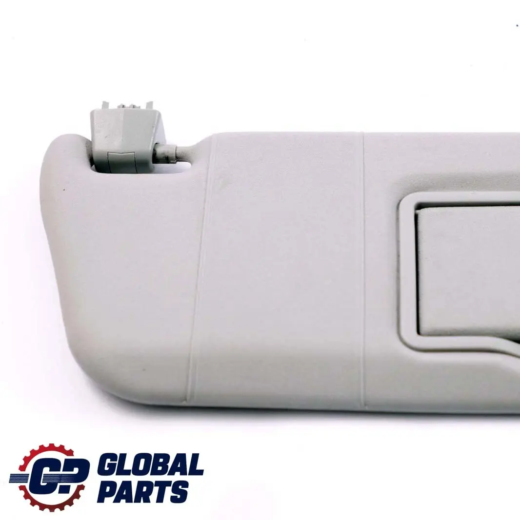  Mercedes-Benz C-Class CL203 Sun Visor Cover Right O/S Grey - SKU A2038101010 - Part number A2038101010