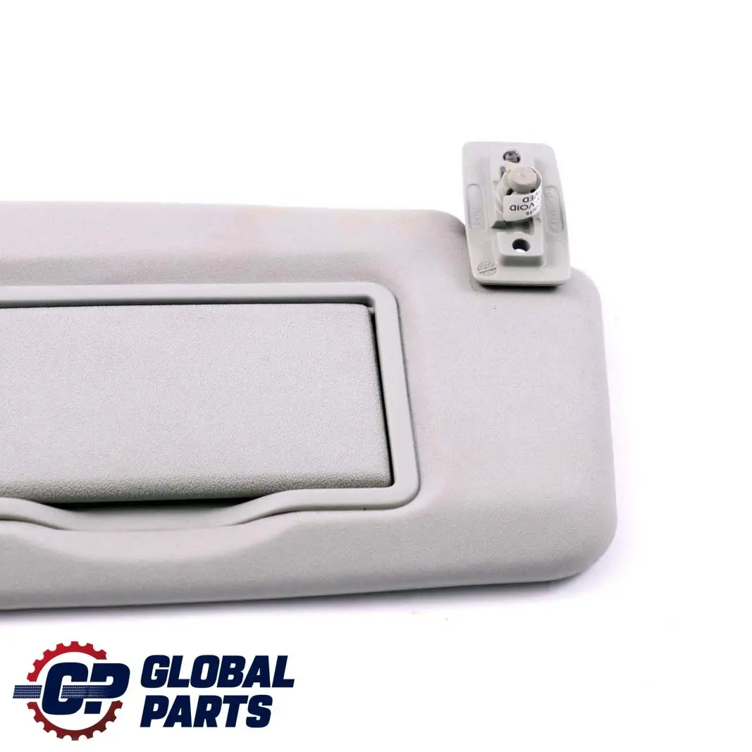  Mercedes-Benz C-Class CL203 Sun Visor Cover Right O/S Grey - SKU A2038101010 - Part number A2038101010