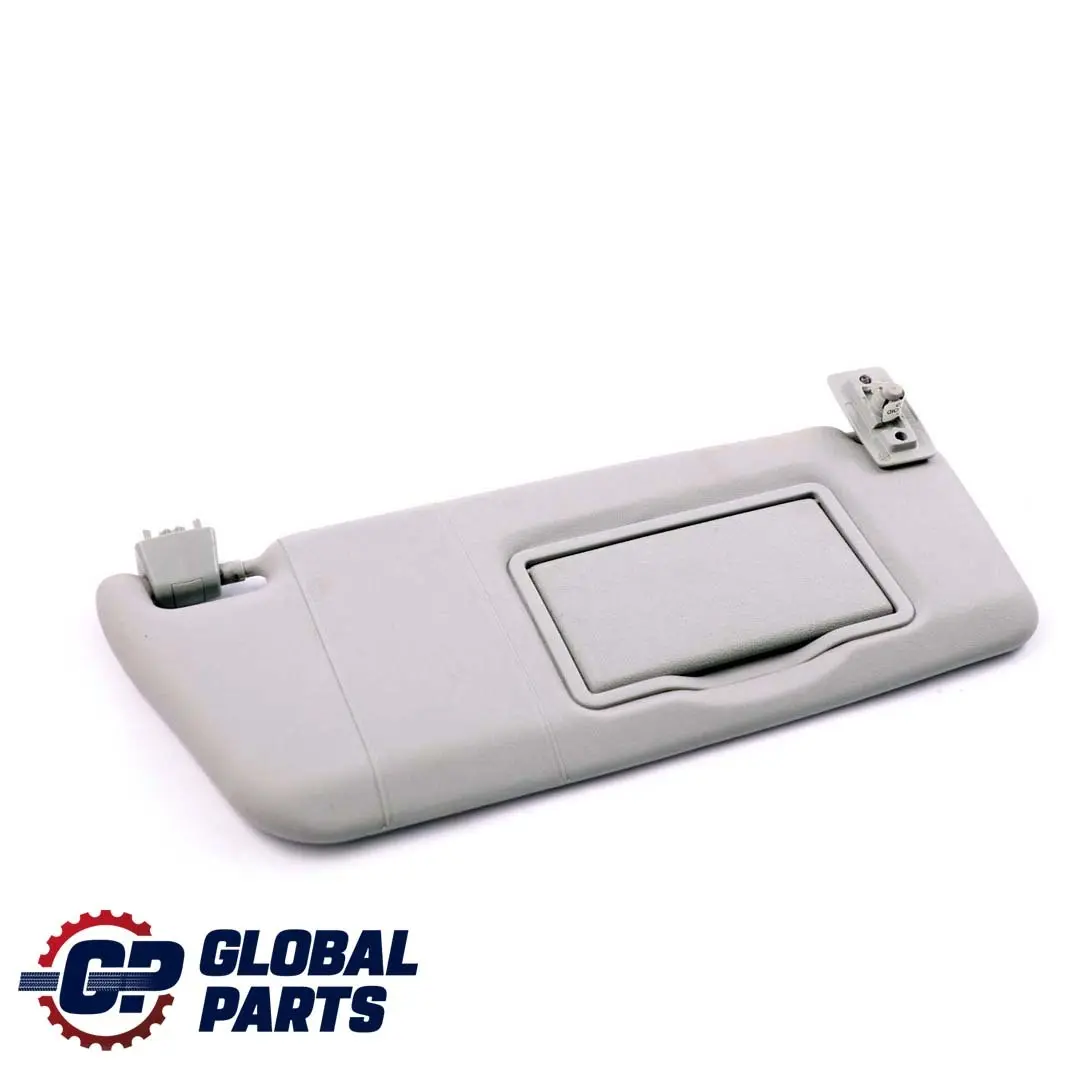  Mercedes-Benz C-Class CL203 Sun Visor Cover Right O/S Grey - SKU A2038101010 - Part number A2038101010