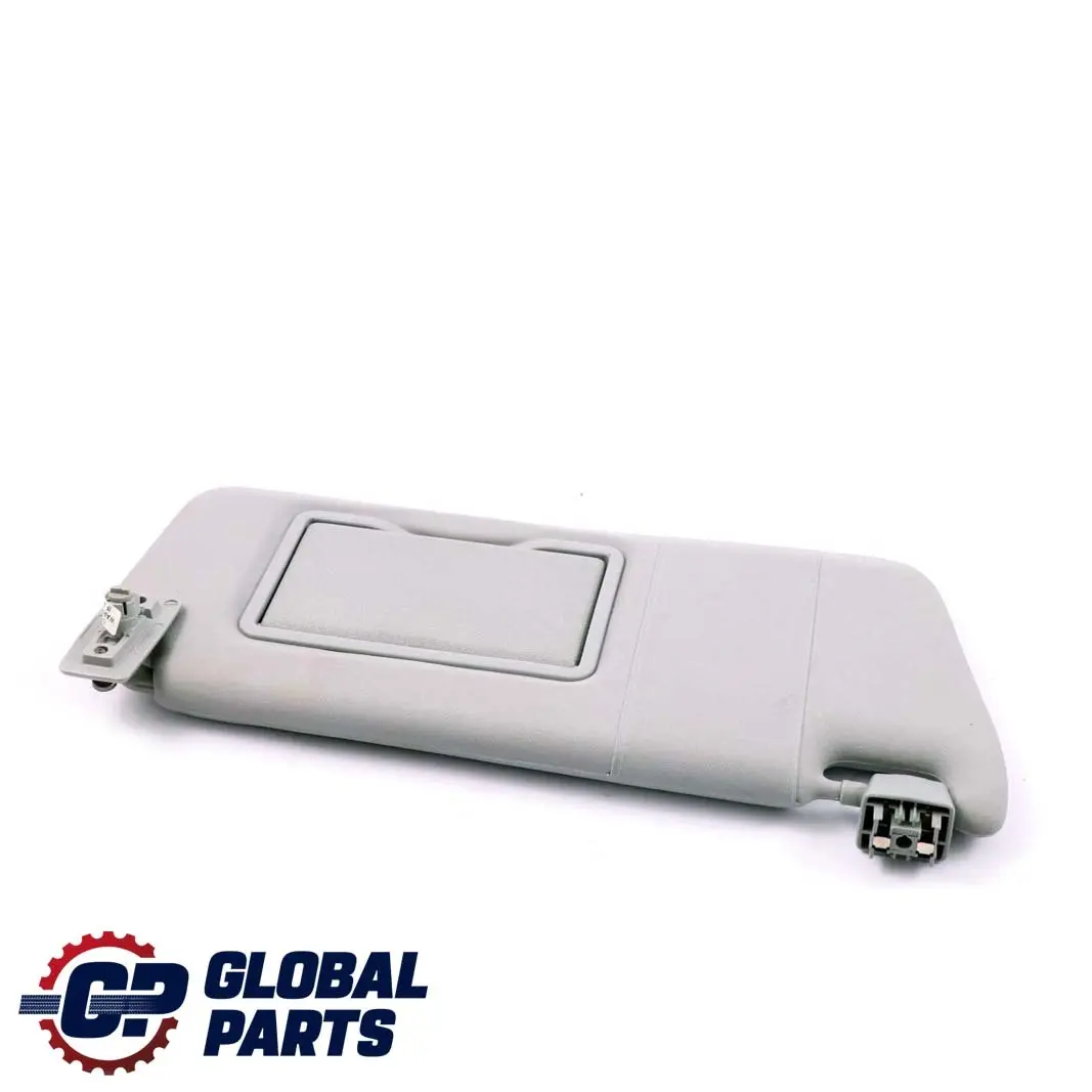  Mercedes-Benz C-Class CL203 Sun Visor Cover Right O/S Grey - SKU A2038101010 - Part number A2038101010