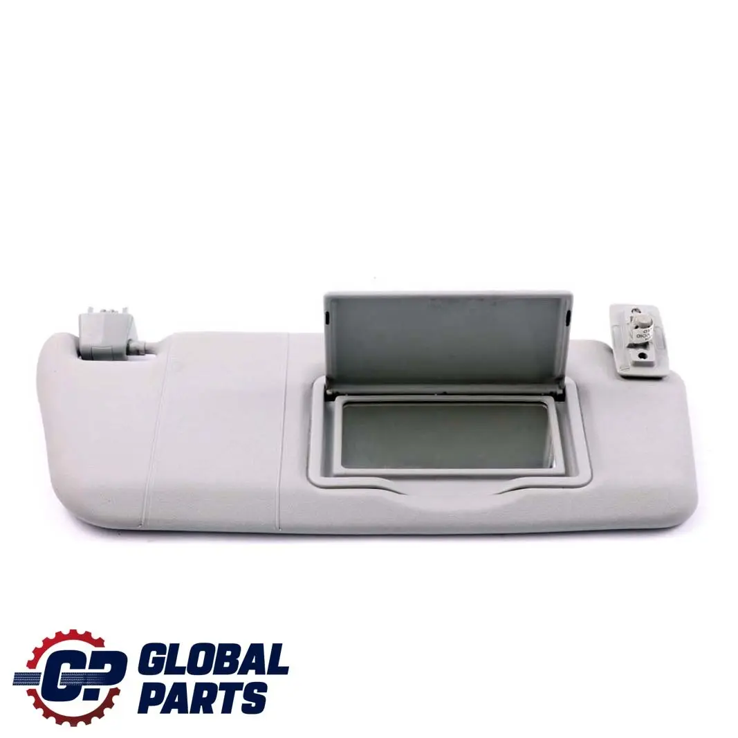  Mercedes-Benz C-Class CL203 Sun Visor Cover Right O/S Grey - SKU A2038101010 - Part number A2038101010