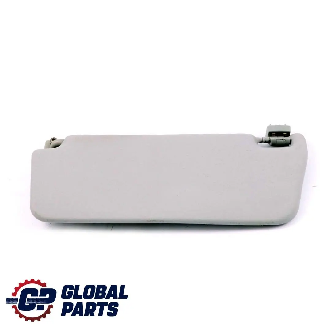 Mercedes-Benz C-Class CL203 Sun Visor Cover Right O/S Grey to with Part number A2038101010 Mercedes-Benz C-Class CL203 Sun Visor Cover Right O/S Grey - SKU A2038101010 - Part number A2038101010