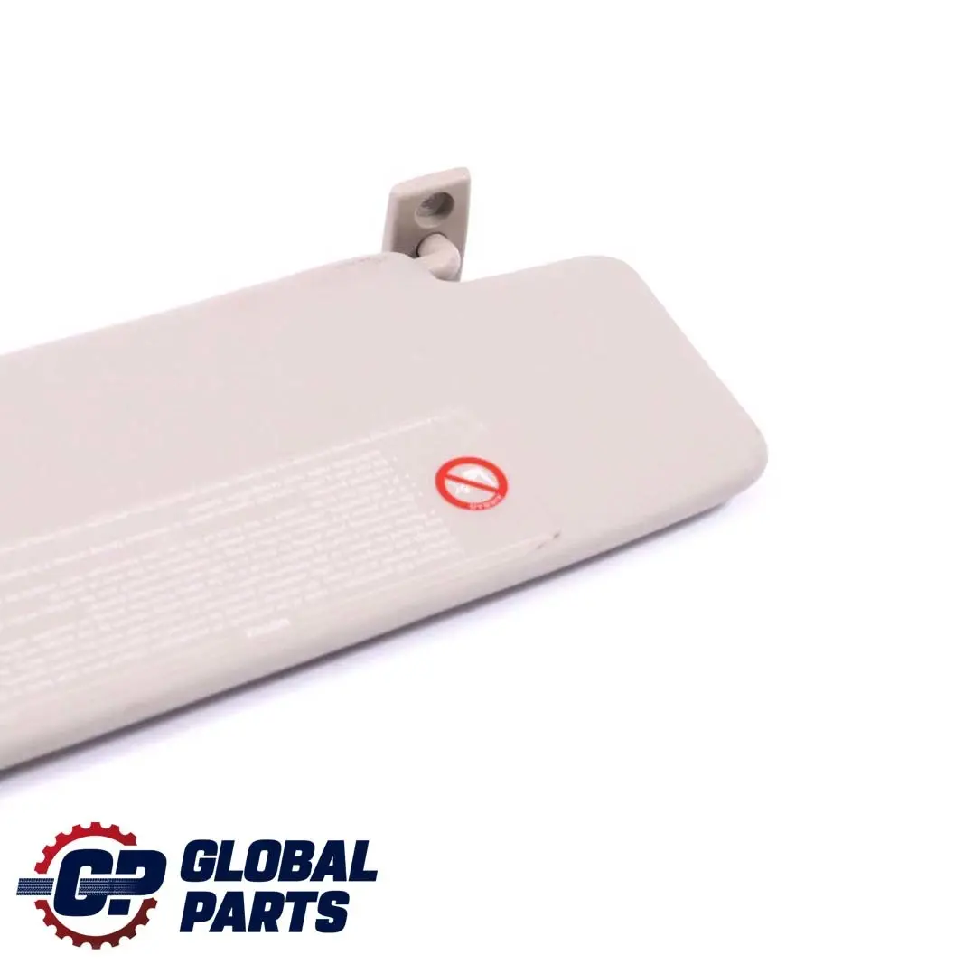 Mercedes-Benz C-Klasse W203 1 Blende Sonnenblende Links für mit Teilenummer A2038102110 Mercedes-Benz C-Klasse W203 1 Blende Sonnenblende Links - SKU A2038102110-1 - Teilenummer A2038102110