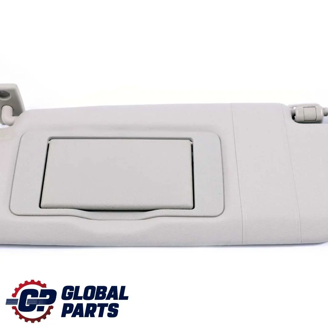 Mercedes-Benz C-Class W203 1 Sun Visor Cover Left N/S Grey to with Part number A2038102110 Mercedes-Benz C-Class W203 1 Sun Visor Cover Left N/S Grey - SKU A2038102110-1 - Part number A2038102110