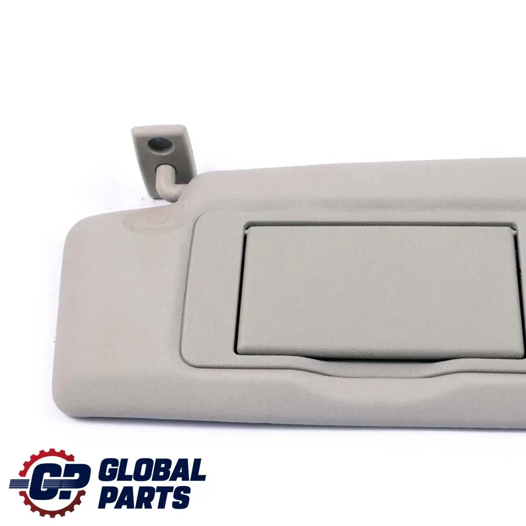 Mercedes-Benz C-Class W203 1 Sun Visor Cover Left N/S Grey to with Part number A2038102110 Mercedes-Benz C-Class W203 1 Sun Visor Cover Left N/S Grey - SKU A2038102110-1 - Part number A2038102110