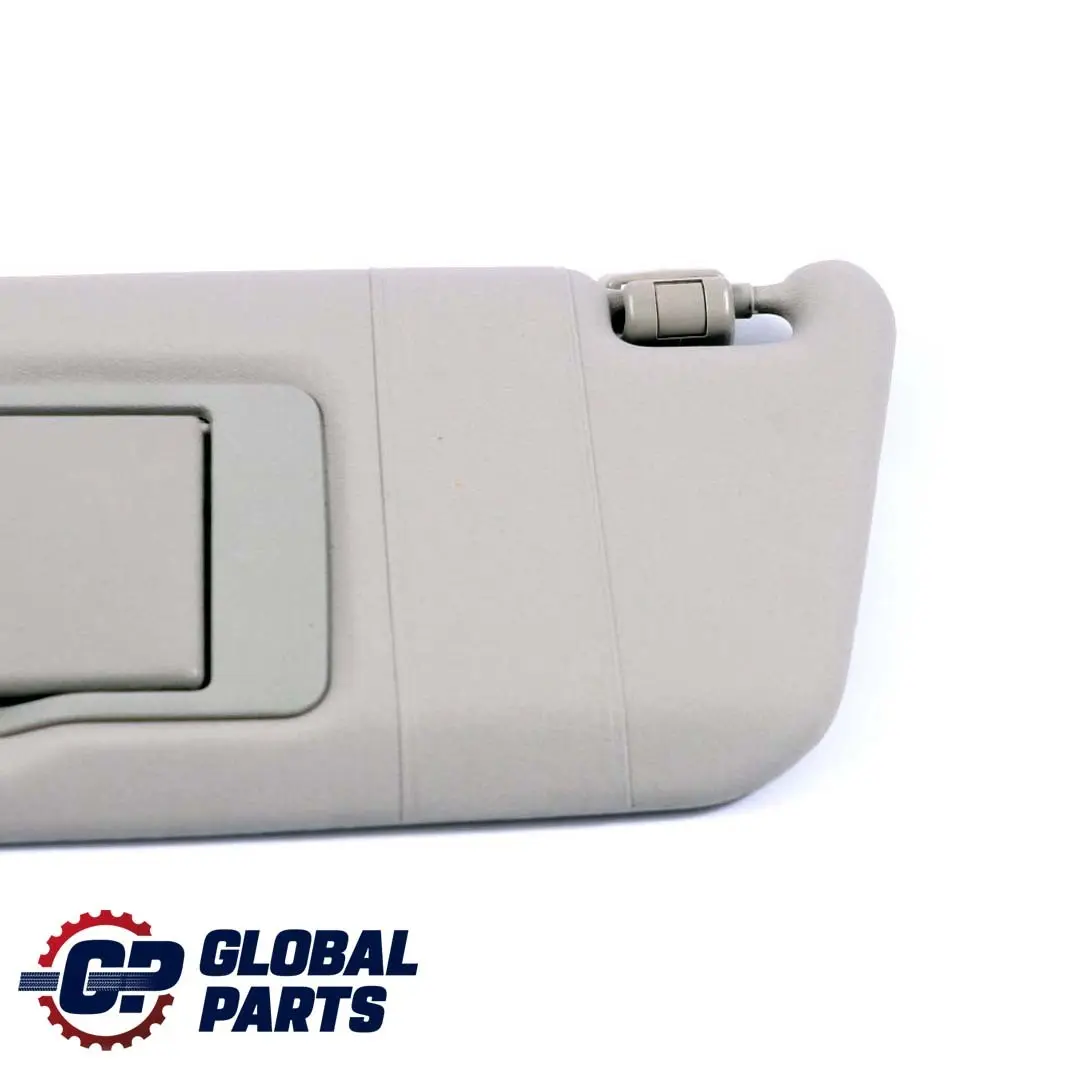 Mercedes-Benz C-Class W203 1 Sun Visor Cover Left N/S Grey to with Part number A2038102110 Mercedes-Benz C-Class W203 1 Sun Visor Cover Left N/S Grey - SKU A2038102110-1 - Part number A2038102110
