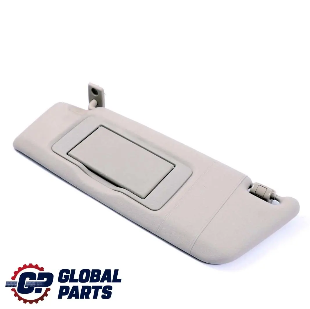 Mercedes-Benz C-Class W203 1 Sun Visor Cover Left N/S Grey to with Part number A2038102110 Mercedes-Benz C-Class W203 1 Sun Visor Cover Left N/S Grey - SKU A2038102110-1 - Part number A2038102110