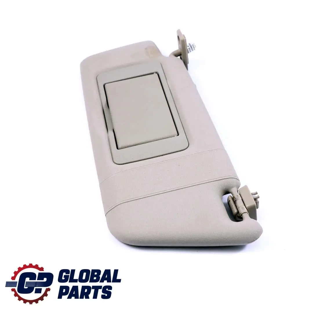 Mercedes-Benz C-Class W203 1 Sun Visor Cover Left N/S Grey to with Part number A2038102110 Mercedes-Benz C-Class W203 1 Sun Visor Cover Left N/S Grey - SKU A2038102110-1 - Part number A2038102110