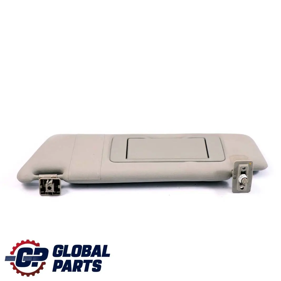 Mercedes-Benz C-Class W203 1 Sun Visor Cover Left N/S Grey to with Part number A2038102110 Mercedes-Benz C-Class W203 1 Sun Visor Cover Left N/S Grey - SKU A2038102110-1 - Part number A2038102110