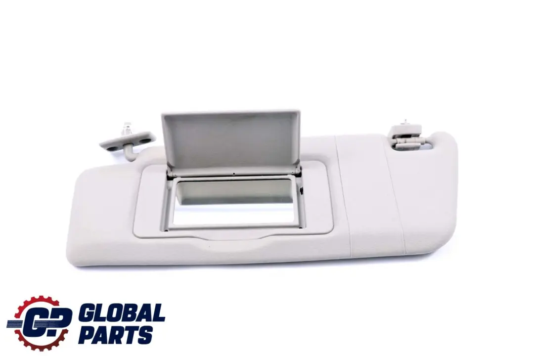  Mercedes-Benz C-Class W203 Sun Visor Cover Left N/S Grey - SKU A2038102110 - Part number A2038102110