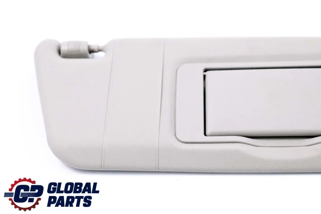 Mercedes-Benz C-Class W203 Sun Visor Cover Right O/S Grey to with Part number A2038102210 Mercedes-Benz C-Class W203 Sun Visor Cover Right O/S Grey - SKU A2038102210 - Part number A2038102210