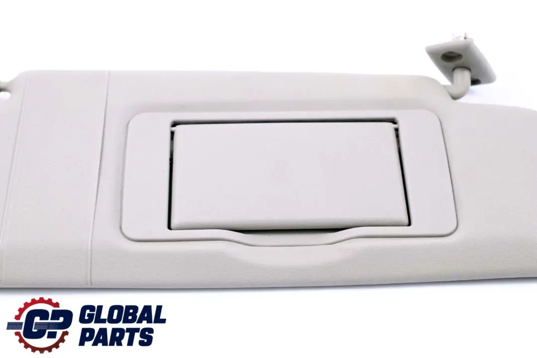 Mercedes-Benz C-Class W203 Sun Visor Cover Right O/S Grey to with Part number A2038102210 Mercedes-Benz C-Class W203 Sun Visor Cover Right O/S Grey - SKU A2038102210 - Part number A2038102210