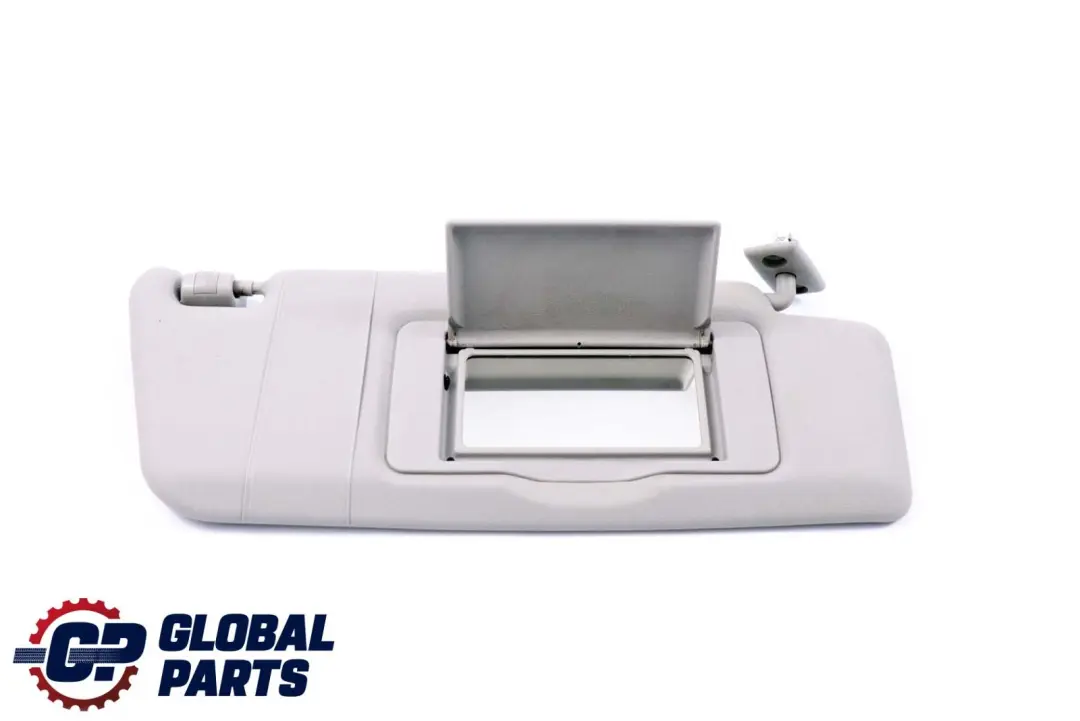 Mercedes-Benz C-Class W203 Sun Visor Cover Right O/S Grey to with Part number A2038102210 Mercedes-Benz C-Class W203 Sun Visor Cover Right O/S Grey - SKU A2038102210 - Part number A2038102210