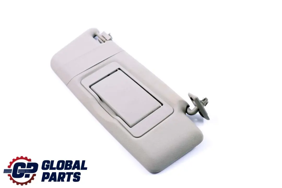 Mercedes-Benz C-Class W203 Sun Visor Cover Right O/S Grey to with Part number A2038102210 Mercedes-Benz C-Class W203 Sun Visor Cover Right O/S Grey - SKU A2038102210 - Part number A2038102210