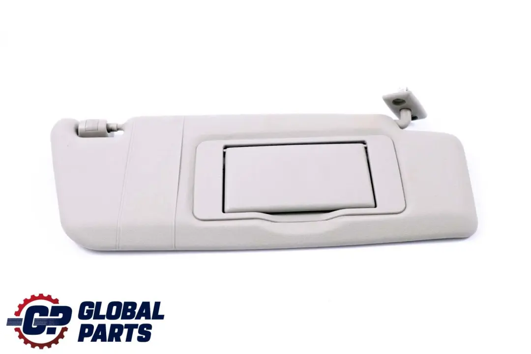 Mercedes-Benz C-Class W203 Sun Visor Cover Right O/S Grey to with Part number A2038102210 Mercedes-Benz C-Class W203 Sun Visor Cover Right O/S Grey - SKU A2038102210 - Part number A2038102210