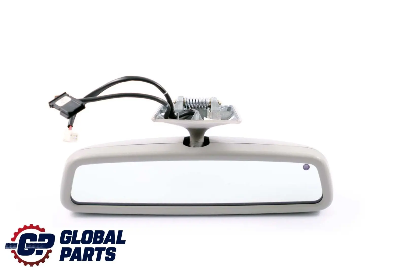 Mercedes-Benz C CLK Class W203 C209 Interior Rear View Mirror Grey A2038103917