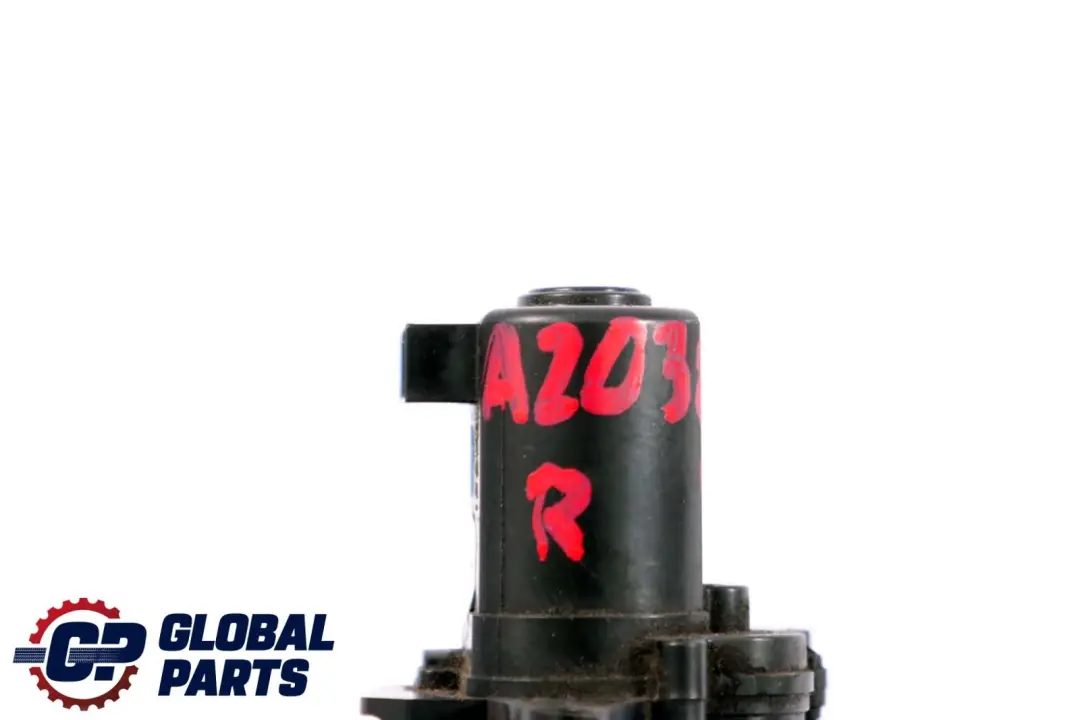 Left Wing Mirror Power Fold Mechanism Motor to Mercedes C-Class W203 with Part number A2038107776 Mercedes C-Class W203 Left Wing Mirror Power Fold Mechanism Motor - SKU A2038107776 - Part number A2038107776