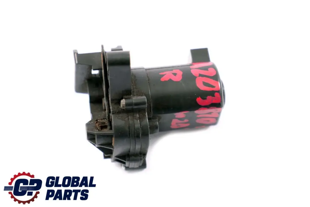 Left Wing Mirror Power Fold Mechanism Motor to Mercedes C-Class W203 with Part number A2038107776 Mercedes C-Class W203 Left Wing Mirror Power Fold Mechanism Motor - SKU A2038107776 - Part number A2038107776