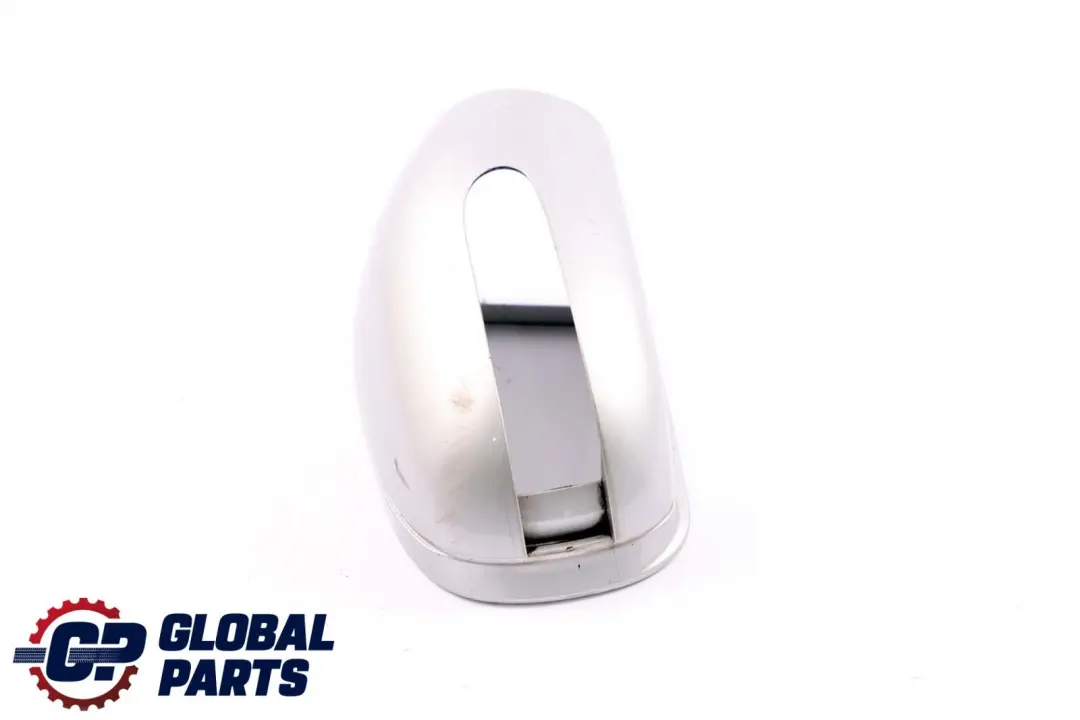 Mercedes C W203 Right Cover Wing Mirror Housing Brilliant Silver - SKU A2038110460-BS - Part number A2038110460