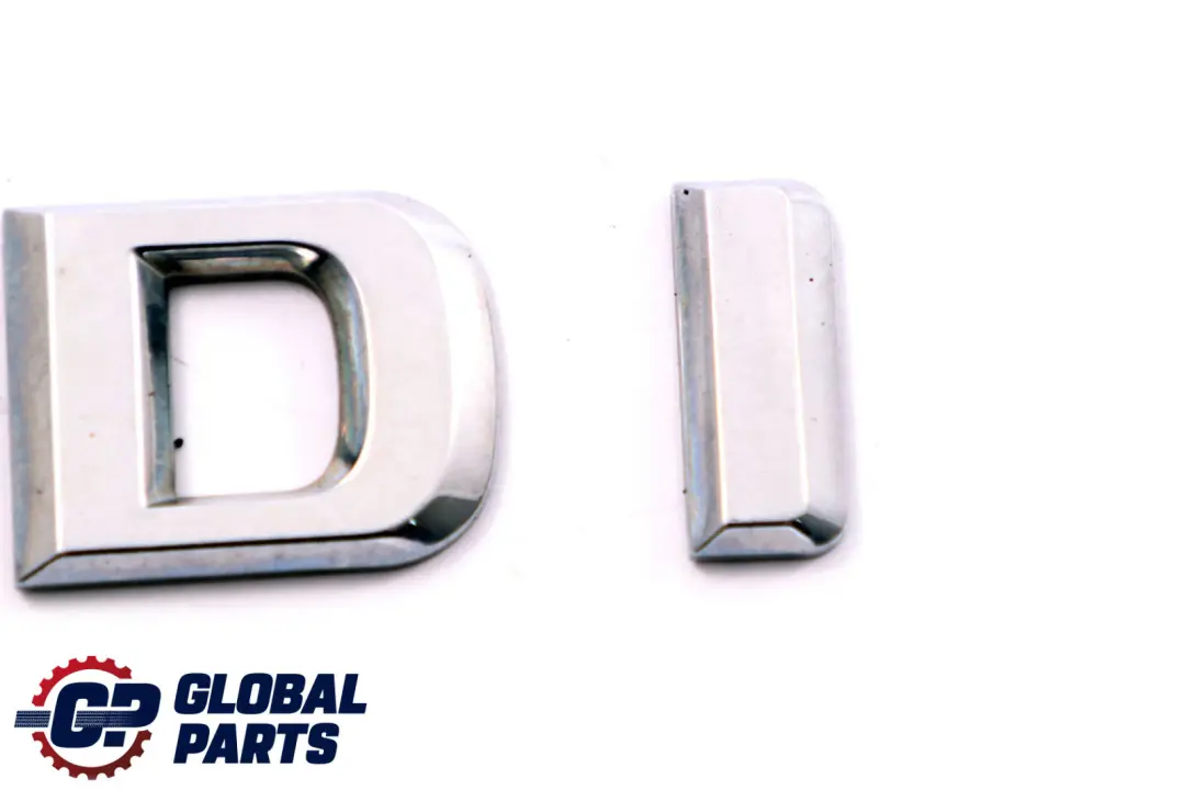 Mercedes-Benz Classe CLC CL203 Stemma Posteriore Scritta Logo Cromo CDI per con numero di parte A2038172815 Mercedes-Benz Classe CLC CL203 Stemma Posteriore Scritta Logo Cromo CDI - SKU A2038172815 - Numero di parte A2038172815