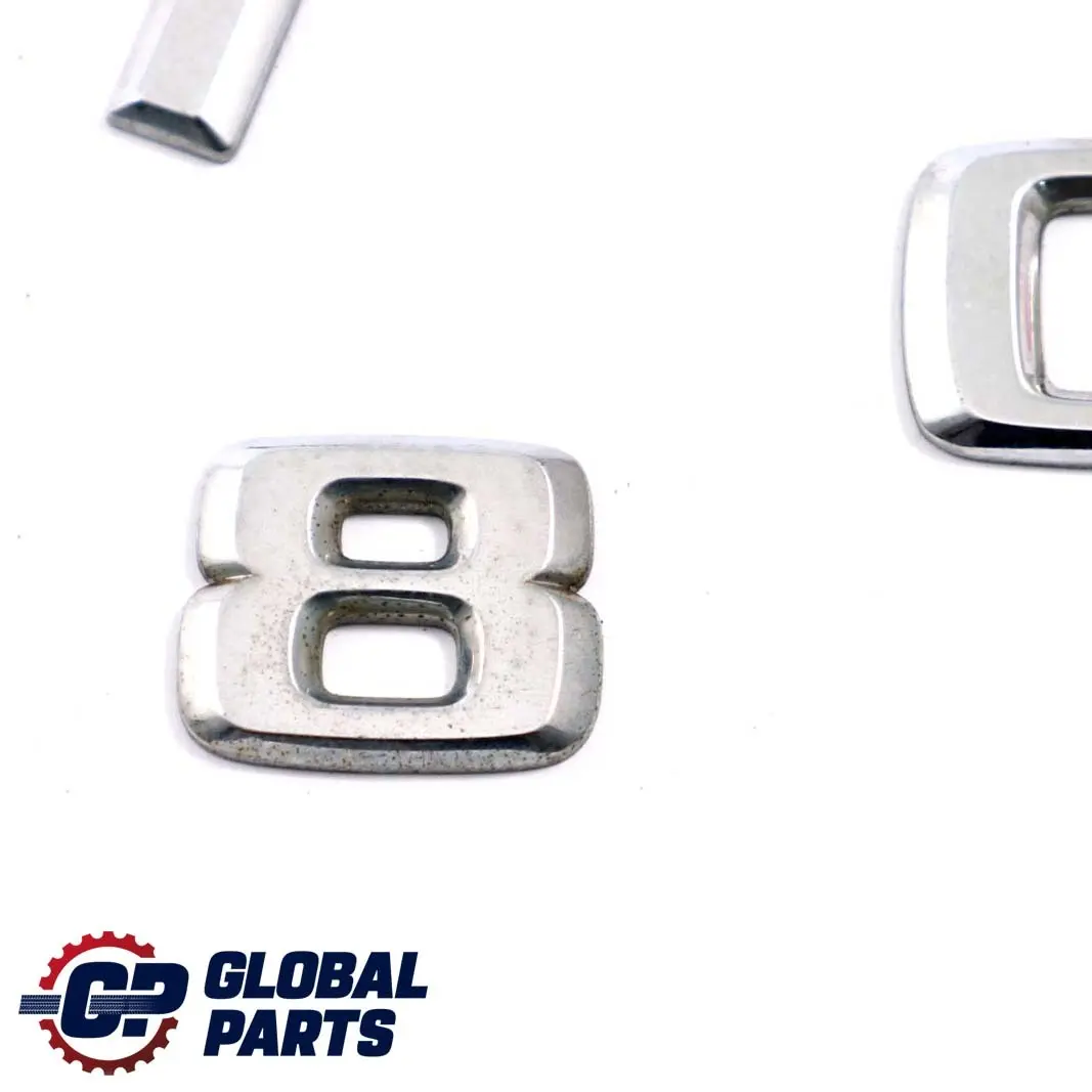 Heck Klappen Emblem Mercedes W203 W204 Logo Schriftzug Aufgeklebt C 180 für mit Teilenummer A2038173815 Heck Klappen Emblem Mercedes W203 W204 Logo Schriftzug Aufgeklebt C 180 - SKU A2038173815 - Teilenummer A2038173815