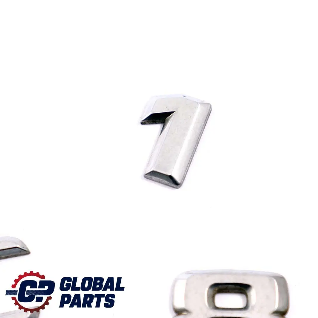 Emblema Posteriore Bagagliaio Mercedes W203 W204 Portellone Logo Lettering C 180 per con numero di parte A2038173815 Emblema Posteriore Bagagliaio Mercedes W203 W204 Portellone Logo Lettering C 180 - SKU A2038173815 - Numero di parte A2038173815