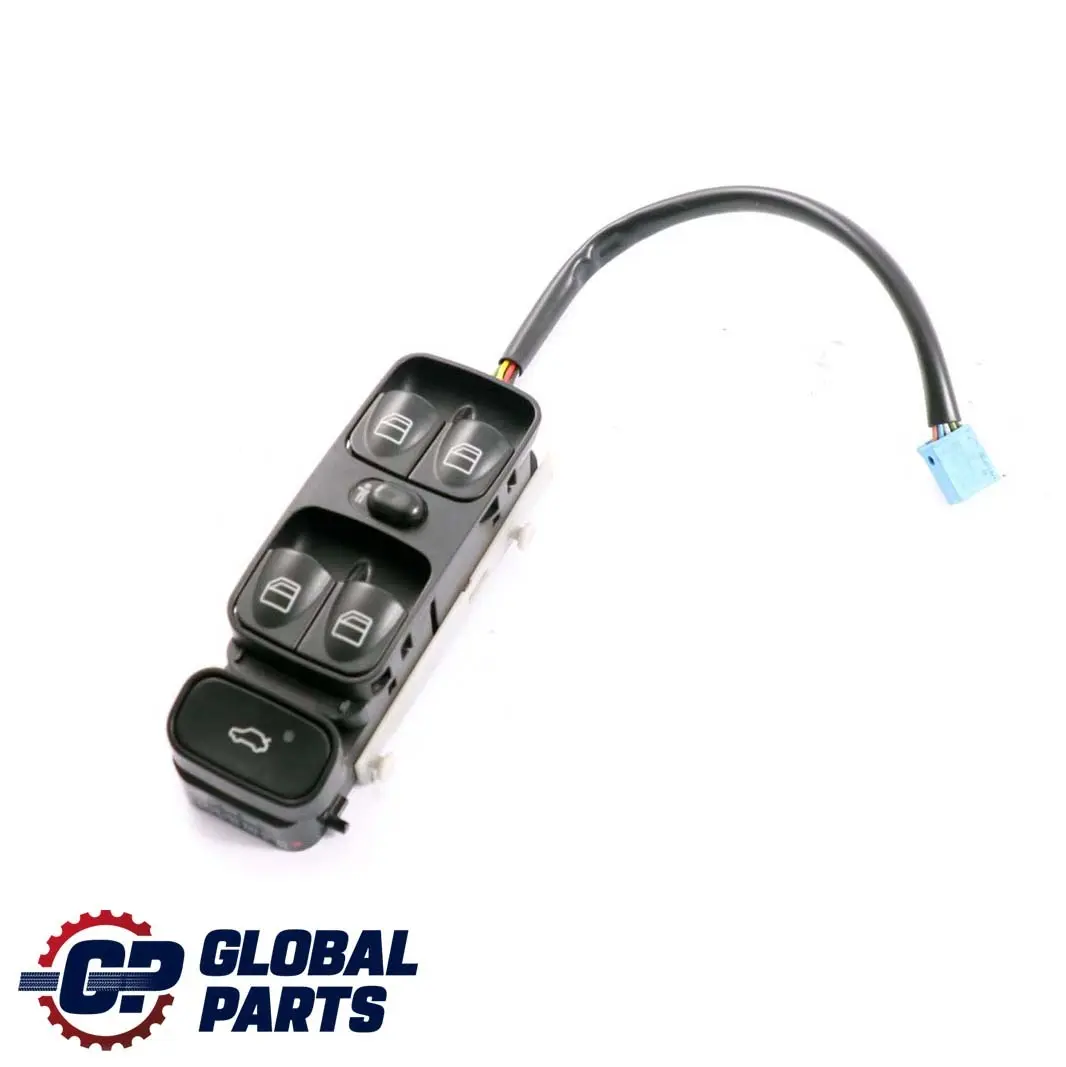  Mercedes-Benz C W203 Switch Electric Window Regulator Driver's Side - SKU A2038200110 - Part number A2038200110