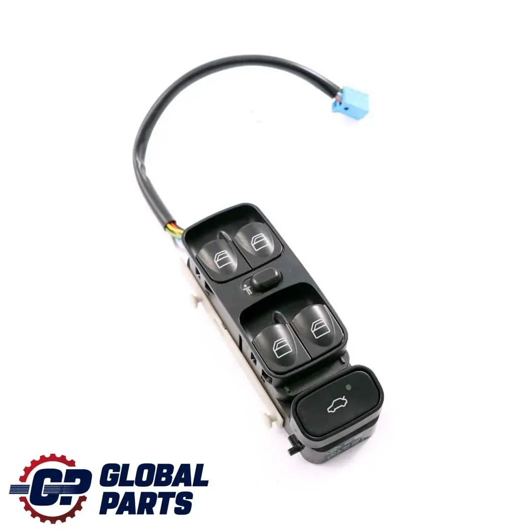  Mercedes-Benz C W203 Switch Electric Window Regulator Driver's Side - SKU A2038200110 - Part number A2038200110