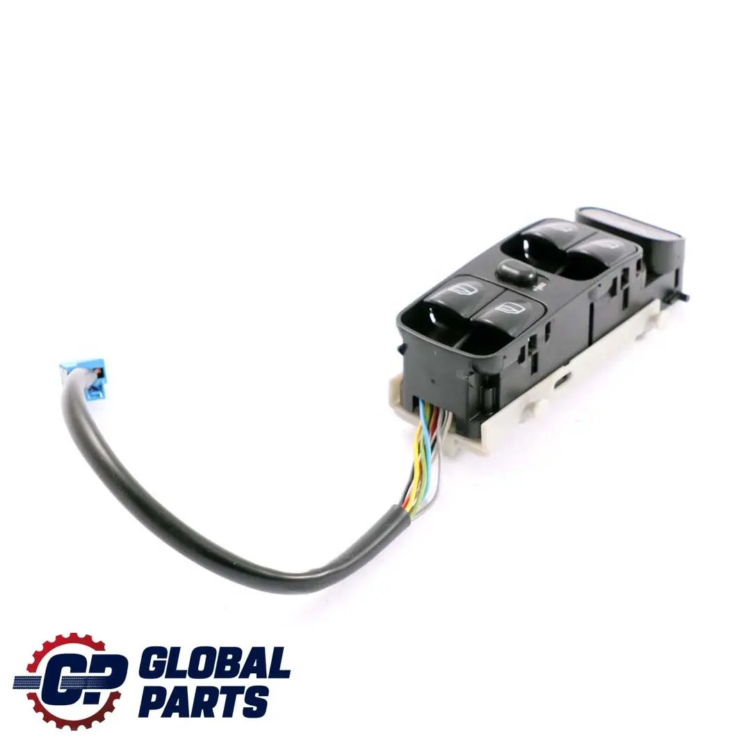 Mercedes-Benz C W203 Switch Electric Window Regulator Driver's Side to with Part number A2038200110 Mercedes-Benz C W203 Switch Electric Window Regulator Driver's Side - SKU A2038200110 - Part number A2038200110