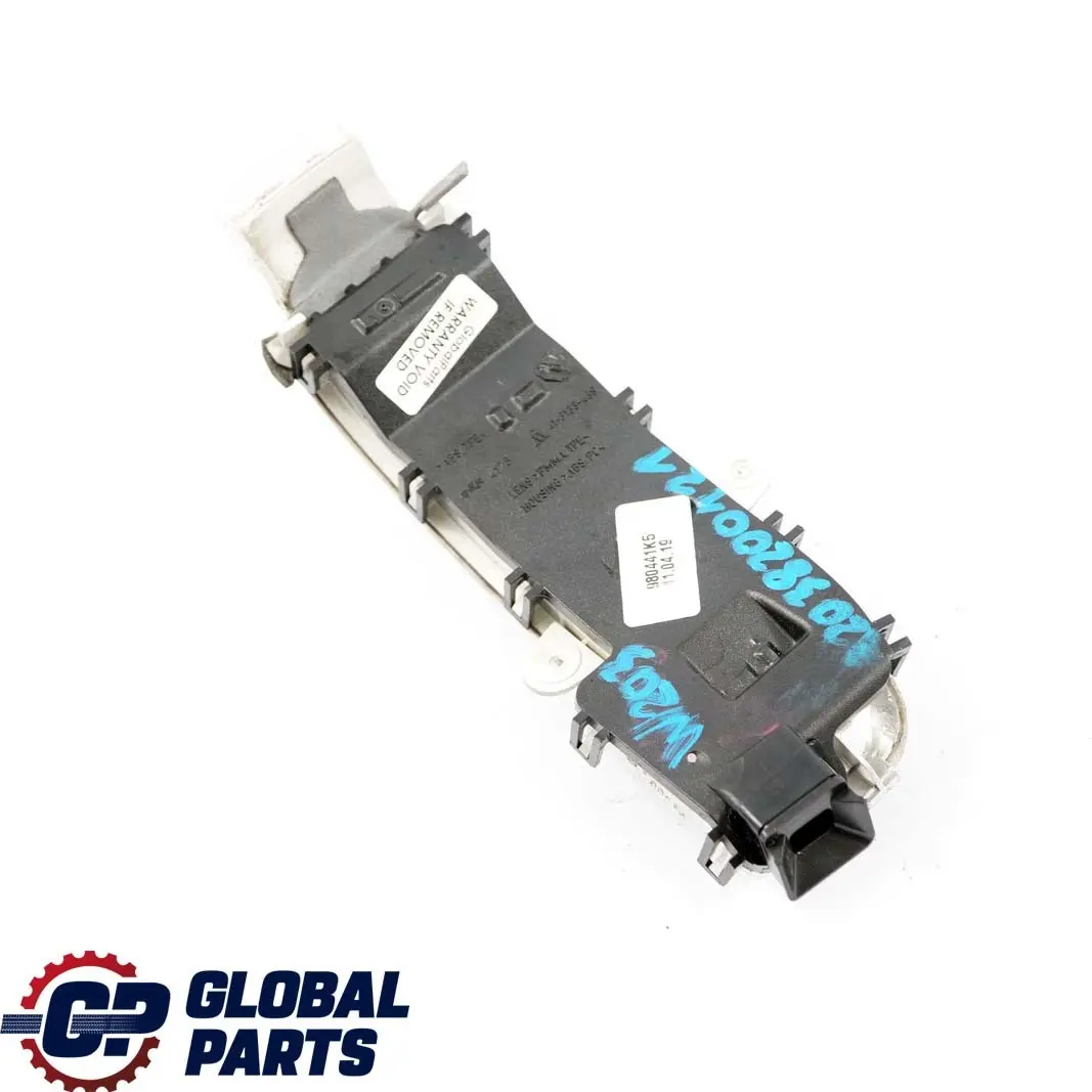 Mercedes-Benz C-Class W203 Wing Mirror Blinker Indicator Lamp Left to with Part number A2038200121 Mercedes-Benz C-Class W203 Wing Mirror Blinker Indicator Lamp Left - SKU A2038200121 - Part number A2038200121