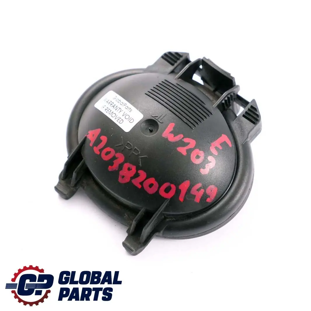 Mercedes W203 W220 Faro abbagliante Copertura lampadina - SKU A2038200149 - Numero di parte A2038200149