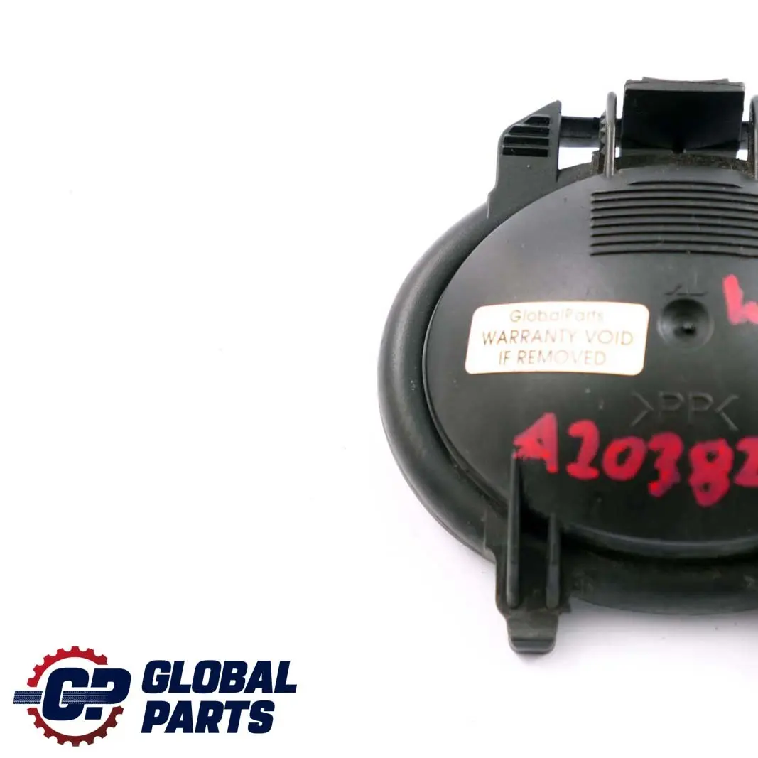Mercedes W203 W220 Faro abbagliante Copertura lampadina - SKU A2038200149 - Numero di parte A2038200149
