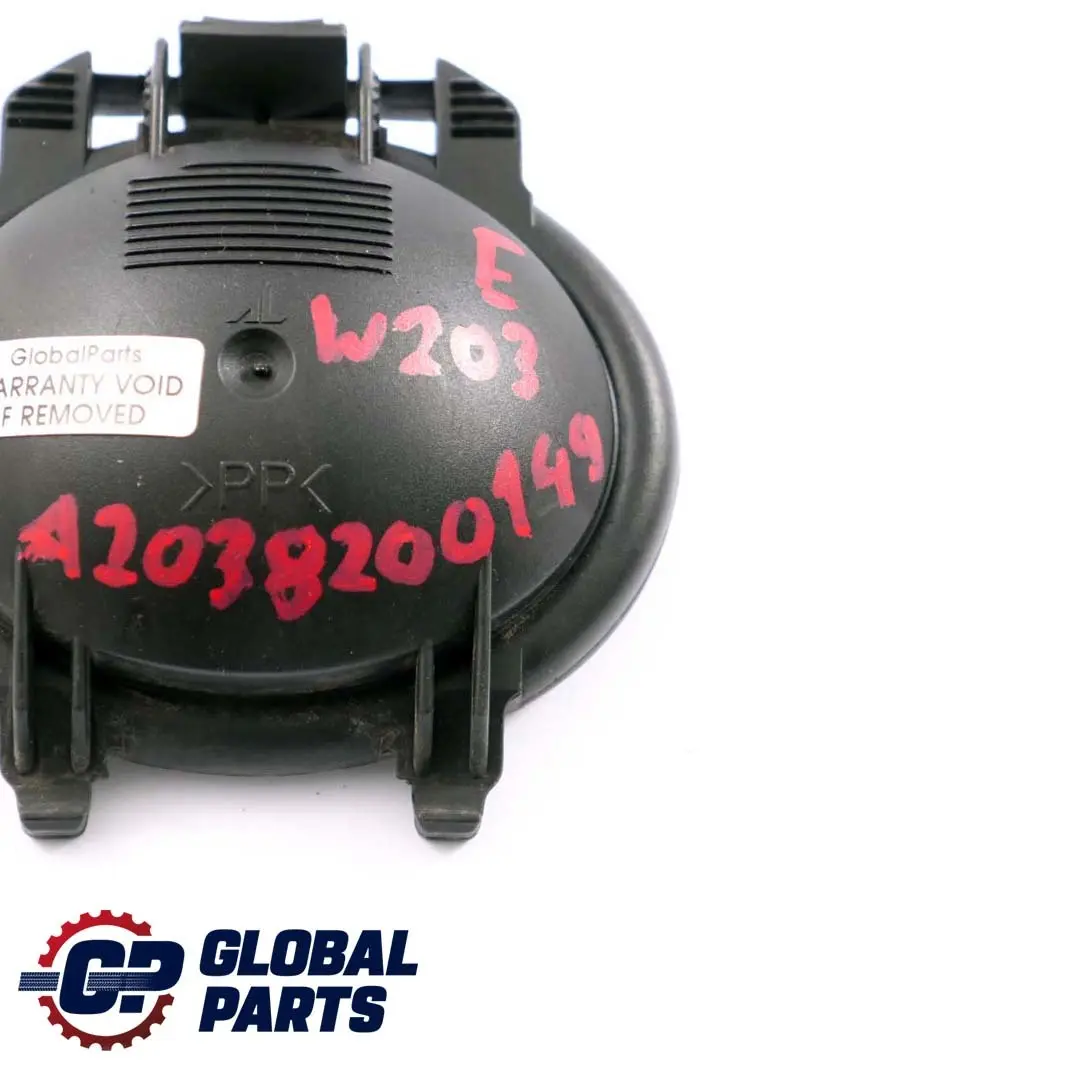  Mercedes-Benz C S W203 W220 Headlight High Beam Bulb Cover Cap - SKU A2038200149 - Part number A2038200149